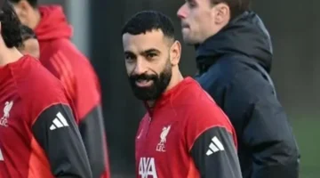 محمد صلاح يتلقى نصيحة شوبير بالتركيز على الأداء داخل الملعب للرد على الانتقادات 1